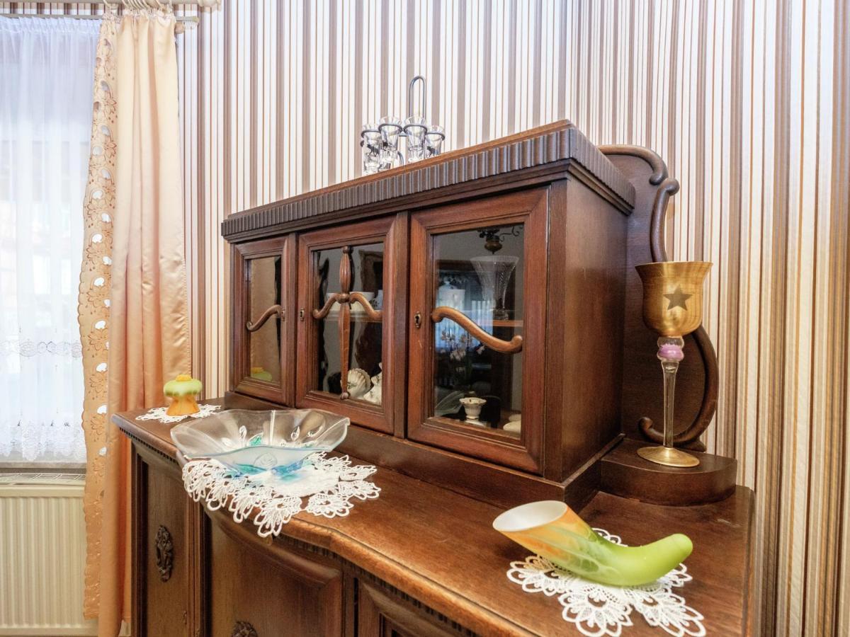 Apartment In Ilsenburg Near The Ski Area Екстериор снимка