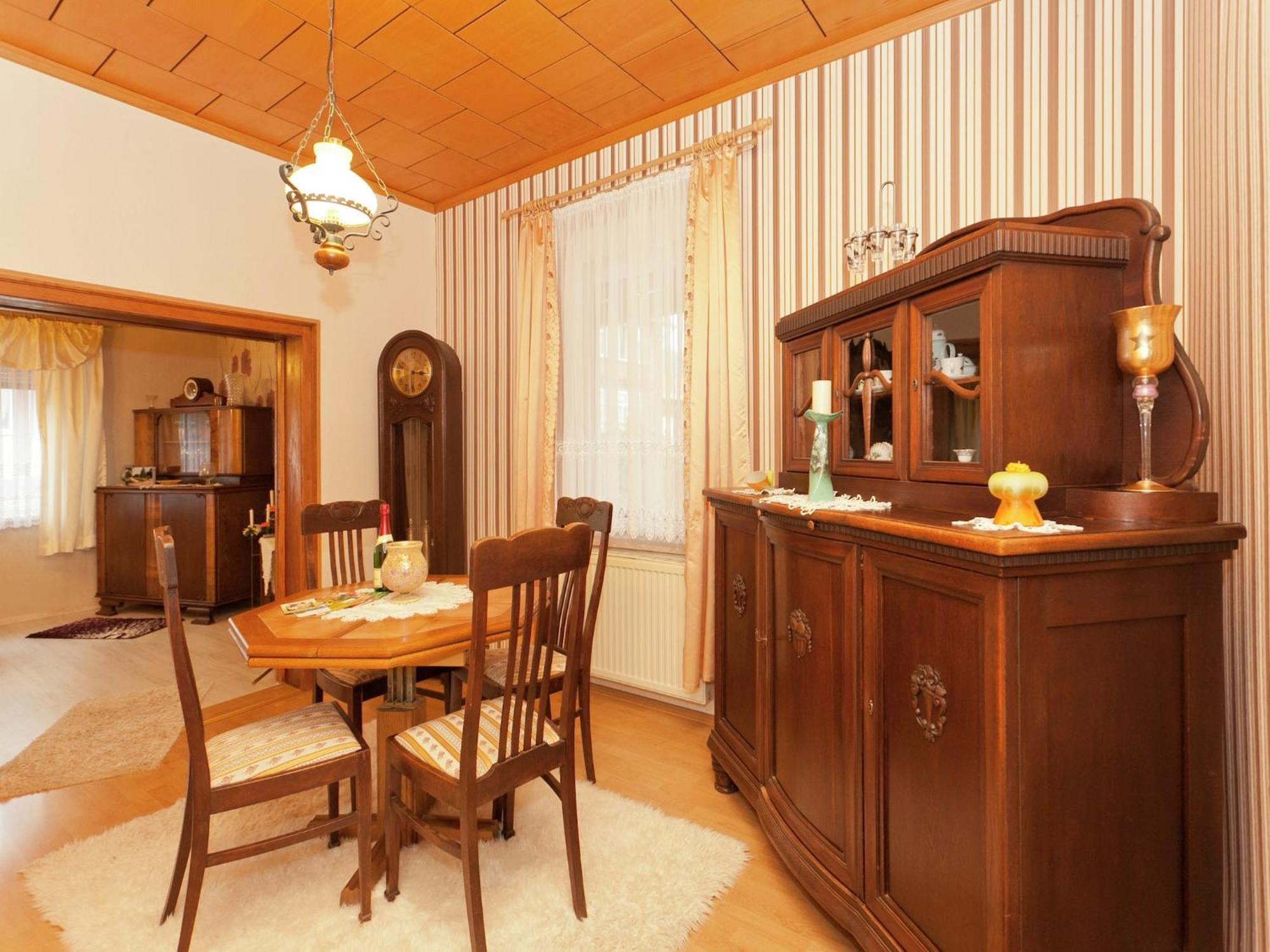 Apartment In Ilsenburg Near The Ski Area Екстериор снимка